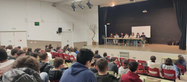 Orientació acadèmica per a l’alumnat de 4t ESO de l’IES Leopoldo Querol