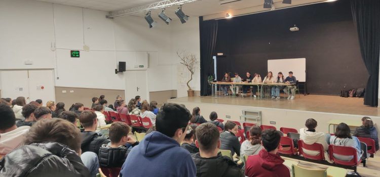 Orientació acadèmica per a l’alumnat de 4t ESO de l’IES Leopoldo Querol
