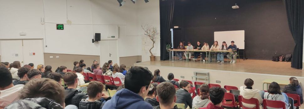 Orientació acadèmica per a l’alumnat de 4t ESO de l’IES Leopoldo Querol