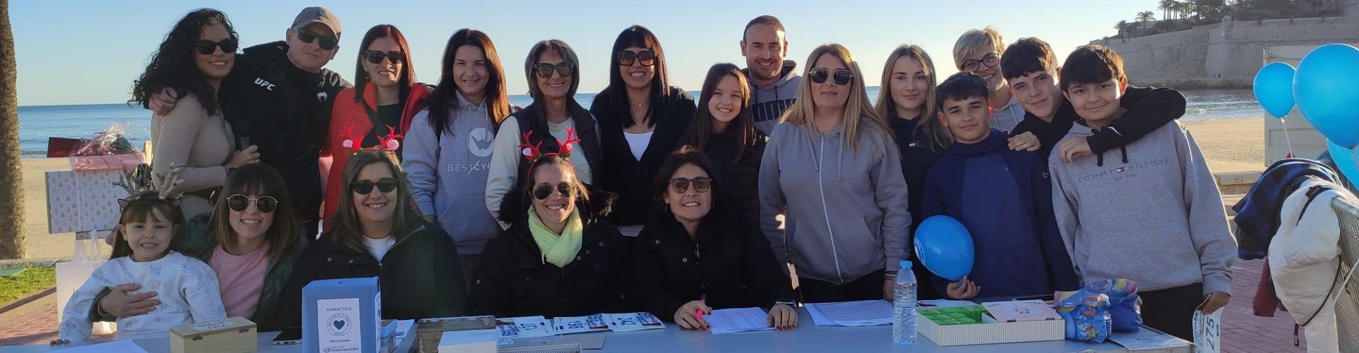 Peñíscola recauda más 9.000 euros en su Marcha Solidaria para la Fundación DiabetesCERO