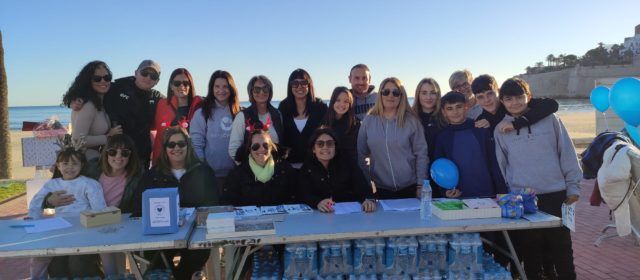 Peñíscola recauda más 9.000 euros en su Marcha Solidaria para la Fundación DiabetesCERO