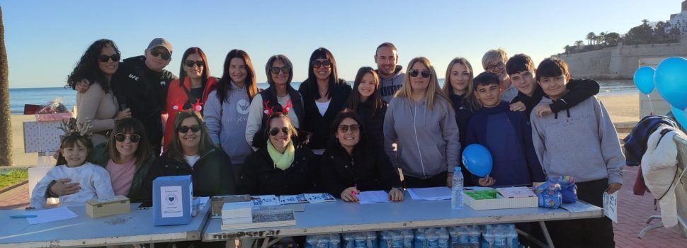 Peñíscola recauda más 9.000 euros en su Marcha Solidaria para la Fundación DiabetesCERO