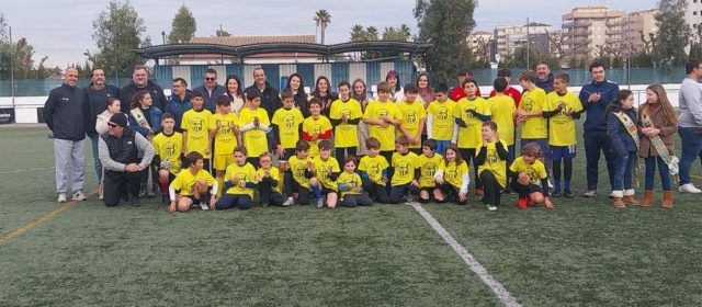 Finaliza en Peñíscola el Campus de Fútbol Solidario organizado por la Penya Barça