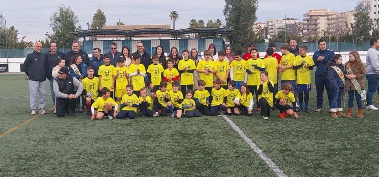 Finaliza en Peñíscola el Campus de Fútbol Solidario organizado por la Penya Barça