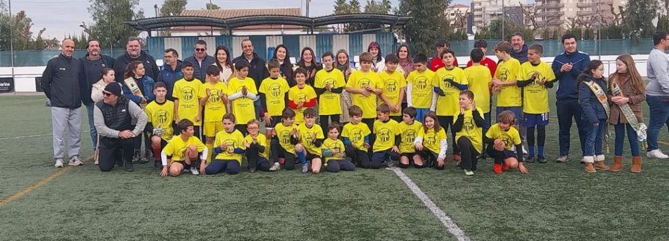 Finaliza en Peñíscola el Campus de Fútbol Solidario organizado por la Penya Barça