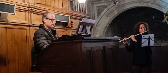 Hoy sábado, último concierto de los 100 años del órgano de la Arciprestal
