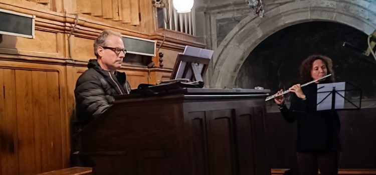 Hoy sábado, último concierto de los 100 años del órgano de la Arciprestal