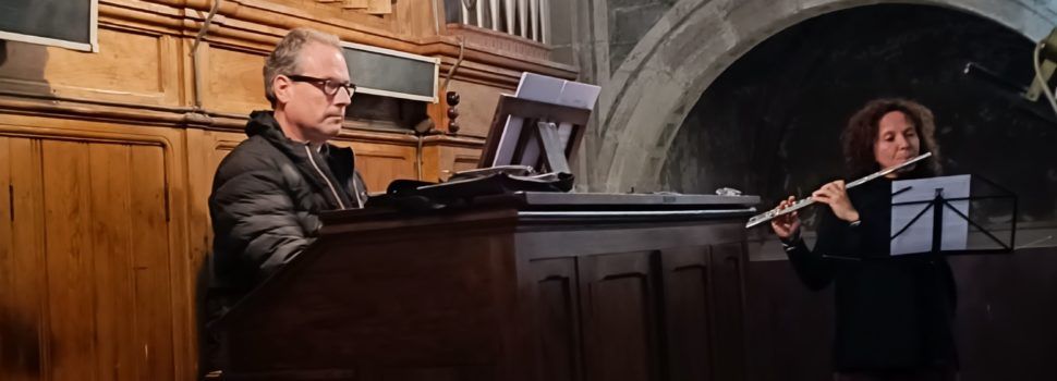 Hoy sábado, último concierto de los 100 años del órgano de la Arciprestal