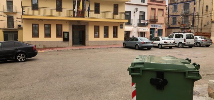 Santa Magdalena rebrà 57.687 € per a la implantació de noves recollides separades, especialment bioresidus