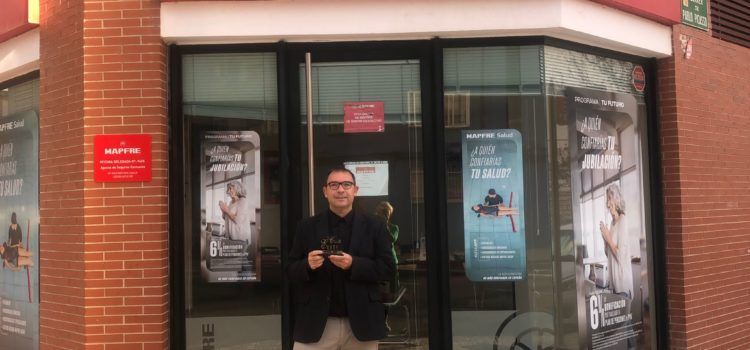 Un delegat de Mapfre a Vinaròs, un dels premiats amb el “Club Élite y Màster”