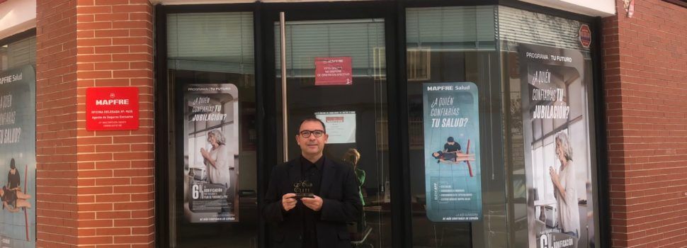 Un delegat de Mapfre a Vinaròs, un dels premiats amb el “Club Élite y Màster”
