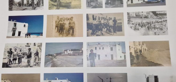 Fotos antigues al calendari 2024 de Caixa Vinaròs