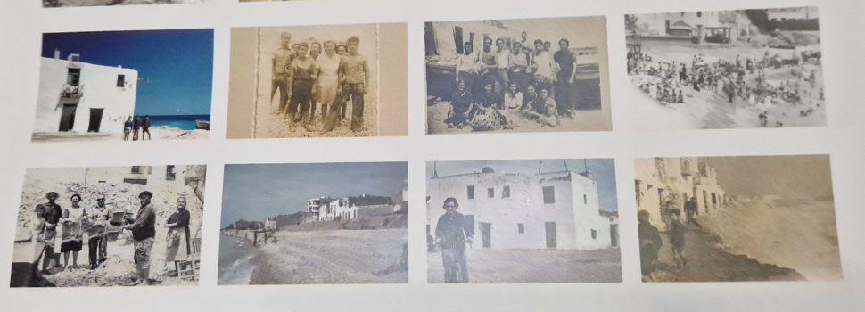 Fotos antigues al calendari 2024 de Caixa Vinaròs