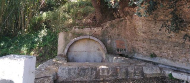 Canet torna a patir per l’aigua pel baix cabal del Molí la Torre i la’excés de nitrats de la Font de la Roca