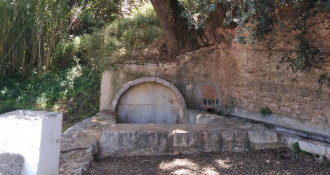 Canet torna a patir per l’aigua pel baix cabal del Molí la Torre i la’excés de nitrats de la Font de la Roca