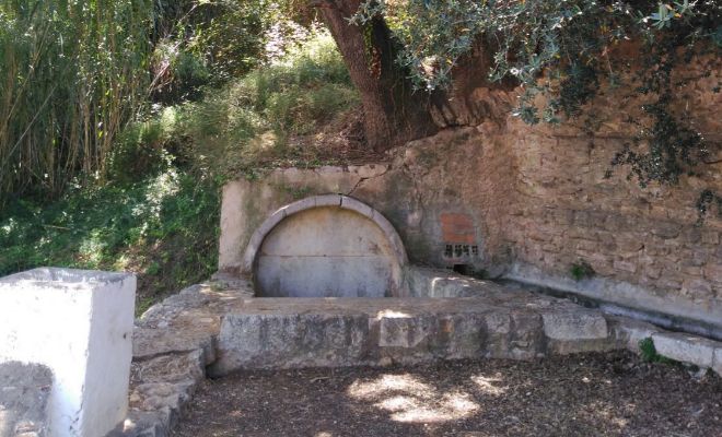 Canet torna a patir per l’aigua pel baix cabal del Molí la Torre i la’excés de nitrats de la Font de la Roca