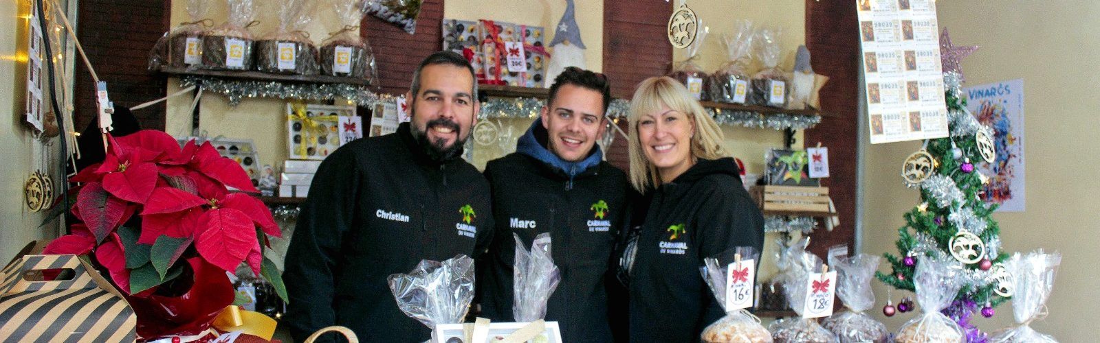 El Carnaval, present en la Fira de Nadal