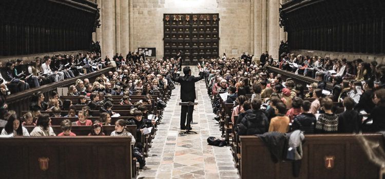 Els conservatoris de música de la Diputació donen suport a la Marató de TV3 amb concerts solidaris a Reus, Tarragona i Tortosa