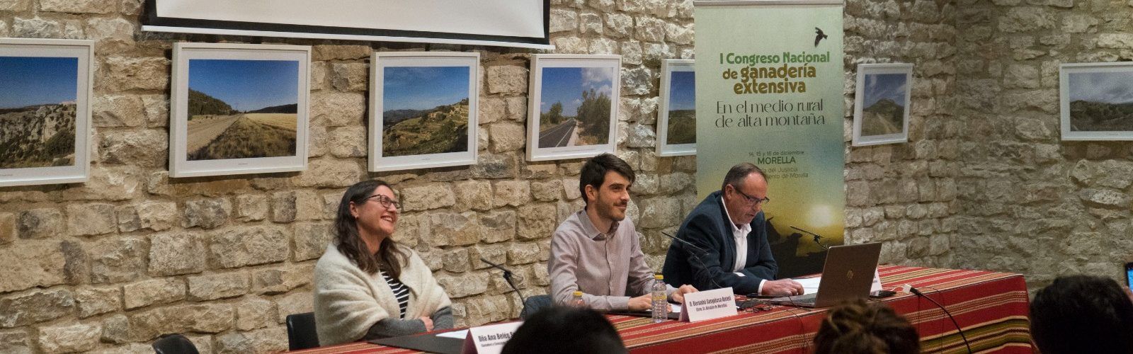 Morella tanca el primer congrés nacional de ramaderia extensiva d’alta muntanya amb propostes per a les administracions i per al sector