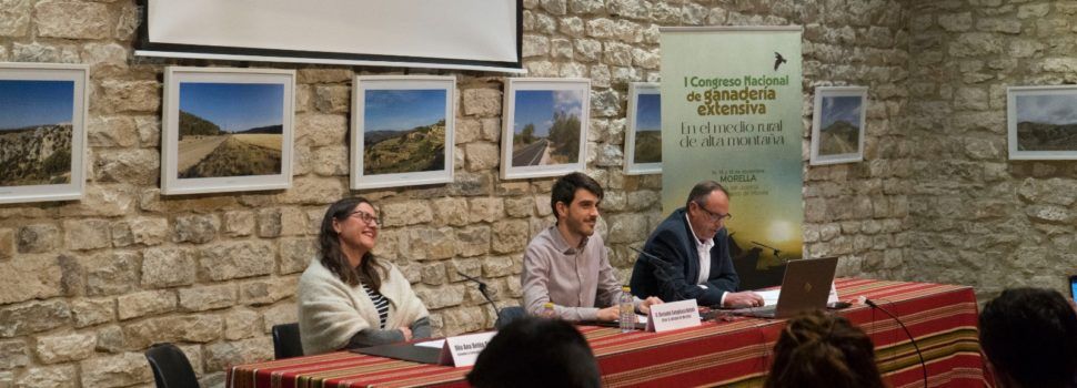 Morella tanca el primer congrés nacional de ramaderia extensiva d’alta muntanya amb propostes per a les administracions i per al sector