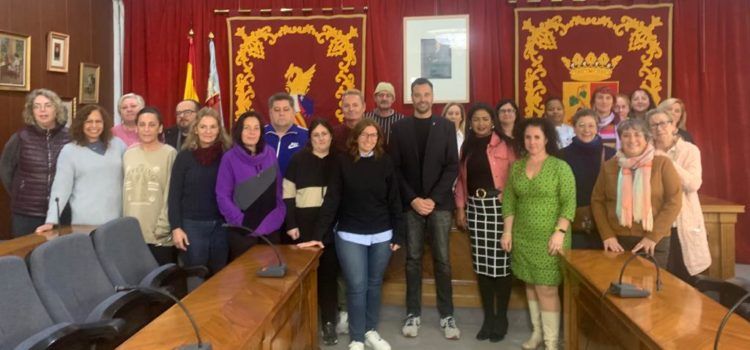 L’Ajuntament contracta 20 treballadors a través de dos programes d’ocupació