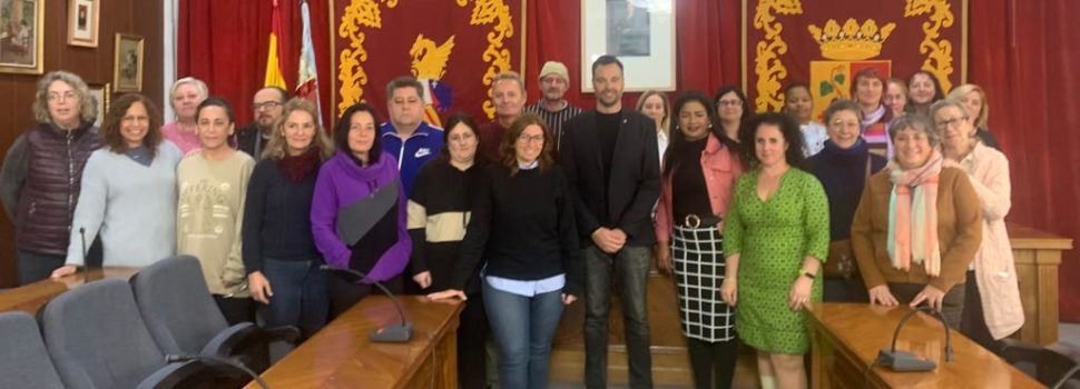L’Ajuntament contracta 20 treballadors a través de dos programes d’ocupació