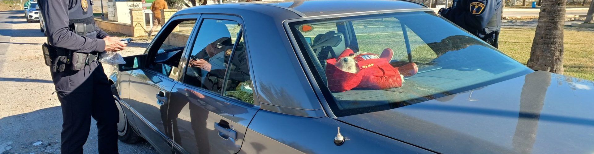 La Policia Local de Benicarló activa controls d’alcoholèmia i de drogues durant el Nadal