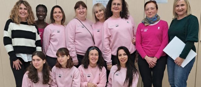 El taller ‘Dinamitza’t’ dona veu a les reivindicacions dels joves de Benicarló