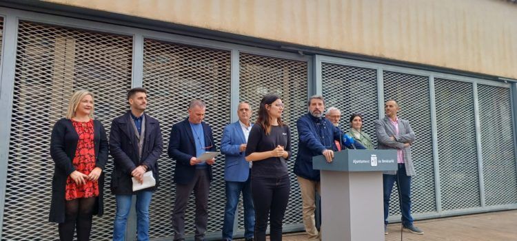 Benicarló reivindica la igualtat d’oportunitats de les persones amb discapacitat