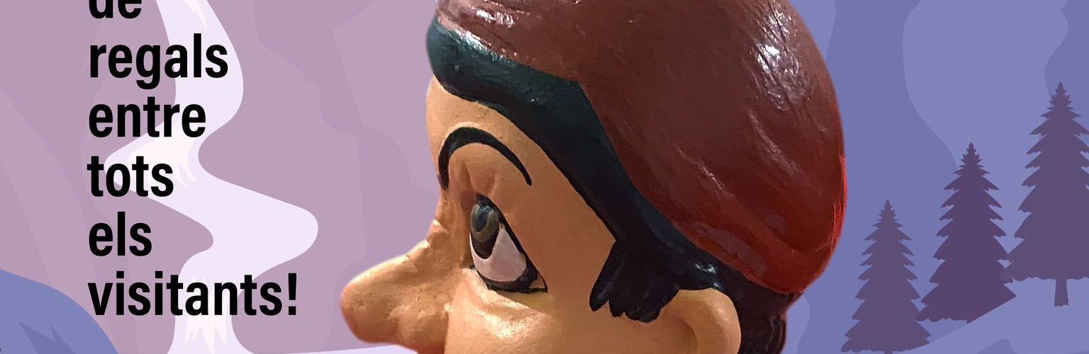 Nanos i gegants en miniatura i l’Home dels Nassos