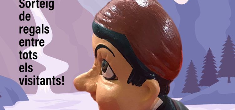 Nanos i gegants en miniatura i l’Home dels Nassos