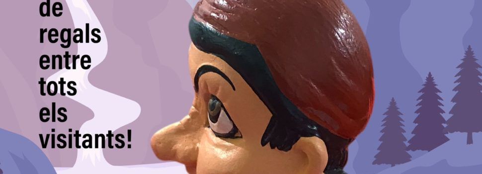 Nanos i gegants en miniatura i l’Home dels Nassos