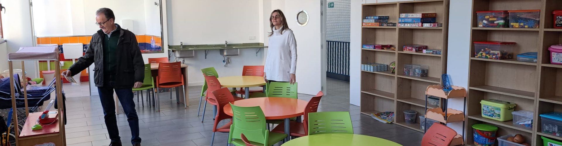 L’Ajuntament reforma l’edifici municipal de la guarderia i ludoteca per a la seua homologació com a Escola Infantil d’Alcalà