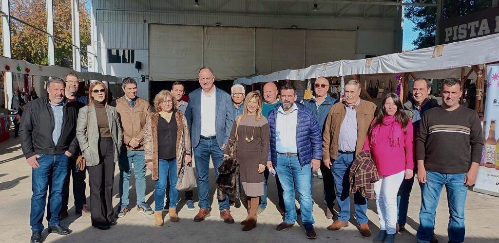 Reunión con alcaldes, concejales, afiliados y militantes del PP de l’Alt Maestrat