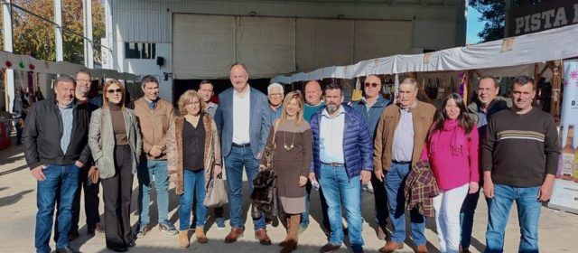 Reunión con alcaldes, concejales, afiliados y militantes del PP de l’Alt Maestrat