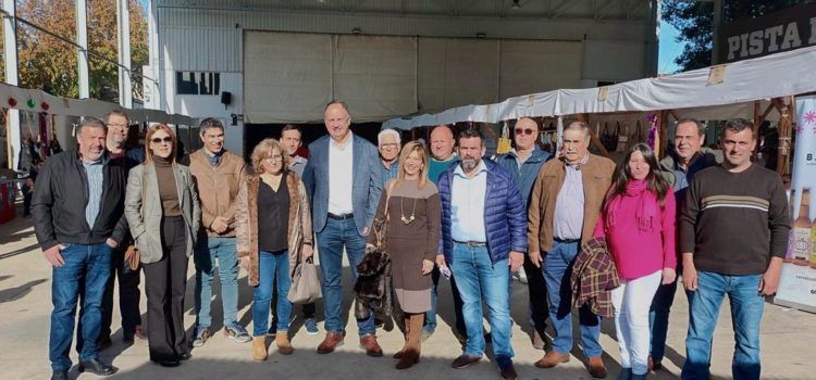Reunión con alcaldes, concejales, afiliados y militantes del PP de l’Alt Maestrat