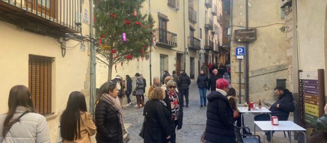 El macropuente de diciembre logró ocupaciones del 80% en las poblaciones turísticas castellonenses