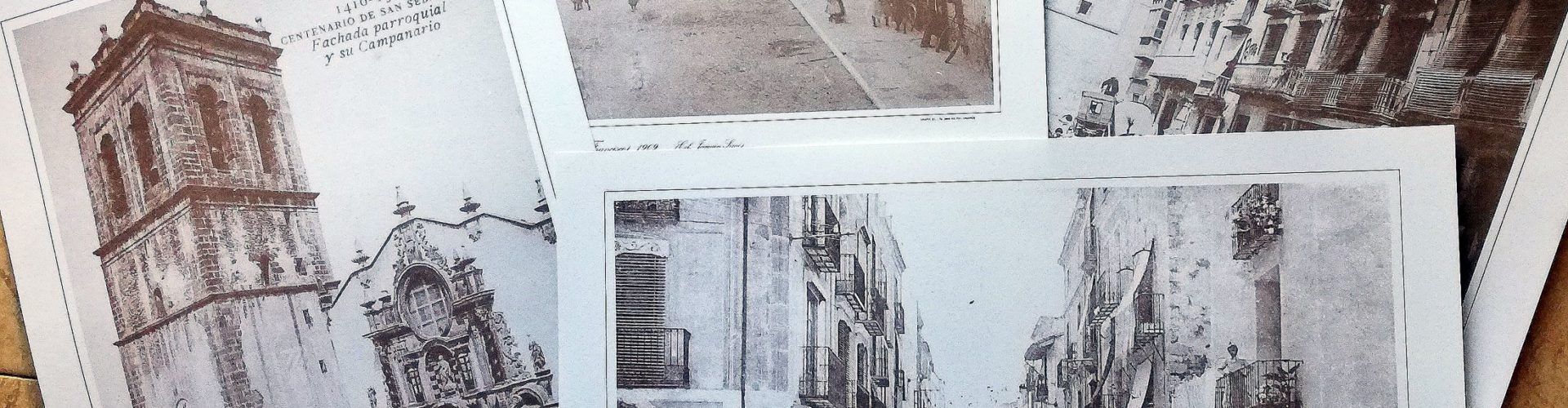 Premi per als col·laboradors de “Vinaròs: Fotos d’ahir” Aure Márquez i Carlos Catalán