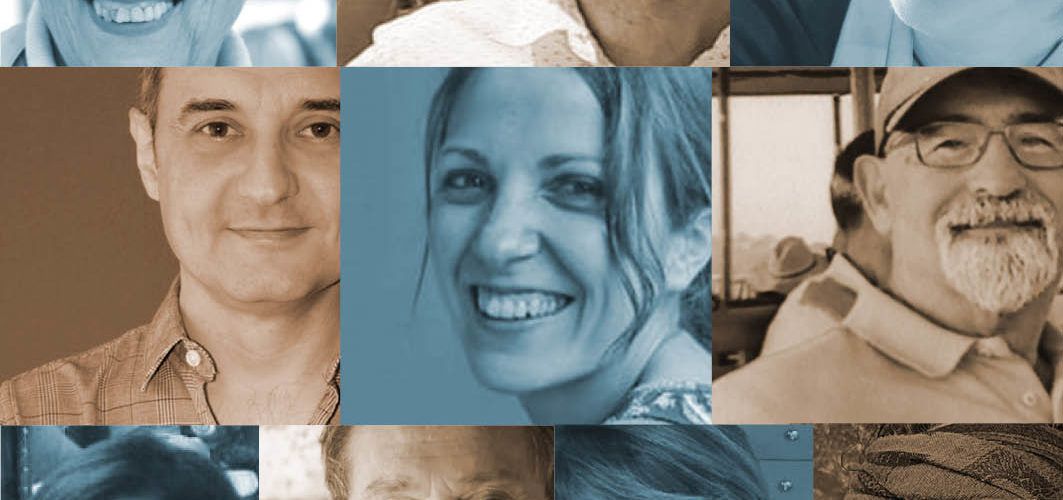 Un recull d’autors del col·lectiu ‘Dijous d’Arts’ presenta el llibre ‘El meu poble i jo’
