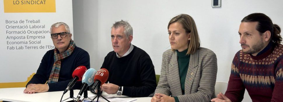 L’increment de la participació als ingressos de l’Estat i la Diputació al 2024 permeten a Amposta aplaçar al 2025 la pujada en l’IBI, l’IAE i vehicles