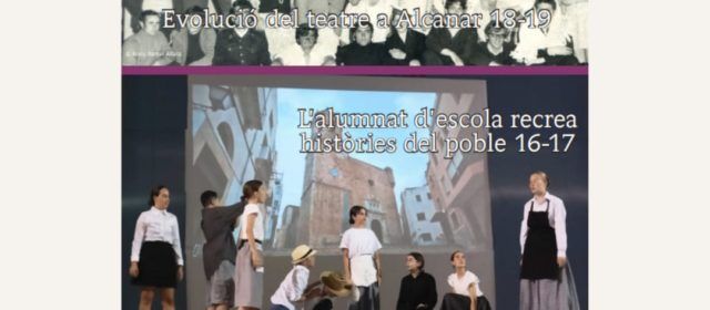 Cultura i història: temes destacables entre aquells en els quals Lo Rafal s’ha bolcat darrerament