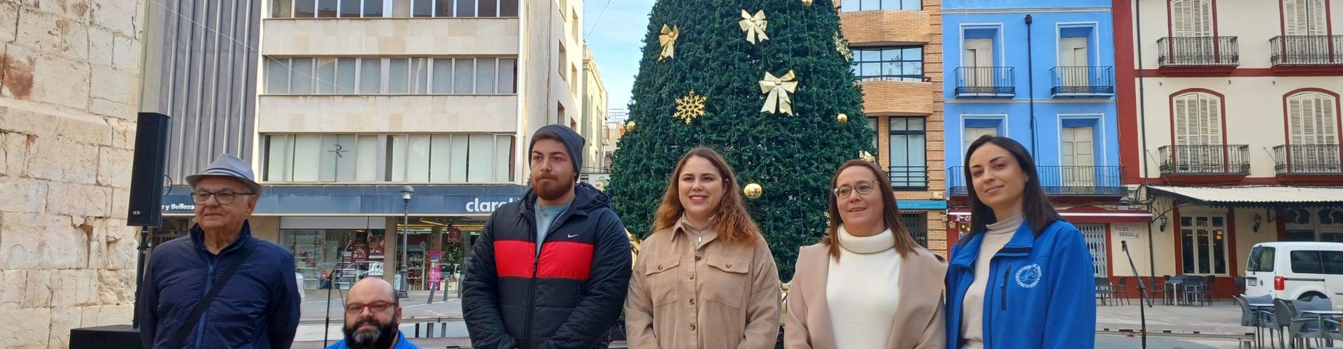 Benicarló aposta per una programació de Nadal per a tots els públics