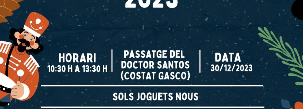 Joves Socialistes de Vinaròs organitzen dues recollides solidàries