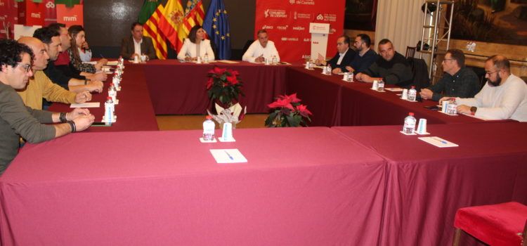 La Diputació de Castelló donarà ajudes de manera puntual i transitòria per als ramaders afectats pel tancament de la planta de purins de la Todolella