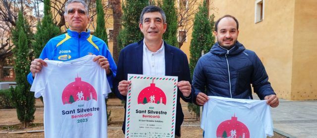 La tradicional cursa de Sant Silvestre tancarà el calendari esportiu a Benicarló