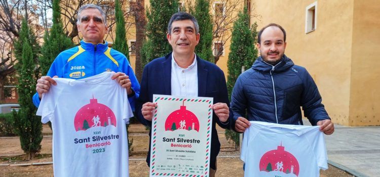 La tradicional cursa de Sant Silvestre tancarà el calendari esportiu a Benicarló