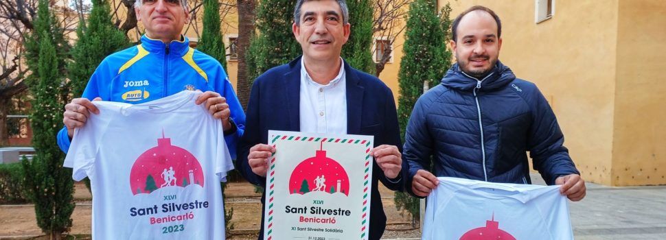 La tradicional cursa de Sant Silvestre tancarà el calendari esportiu a Benicarló
