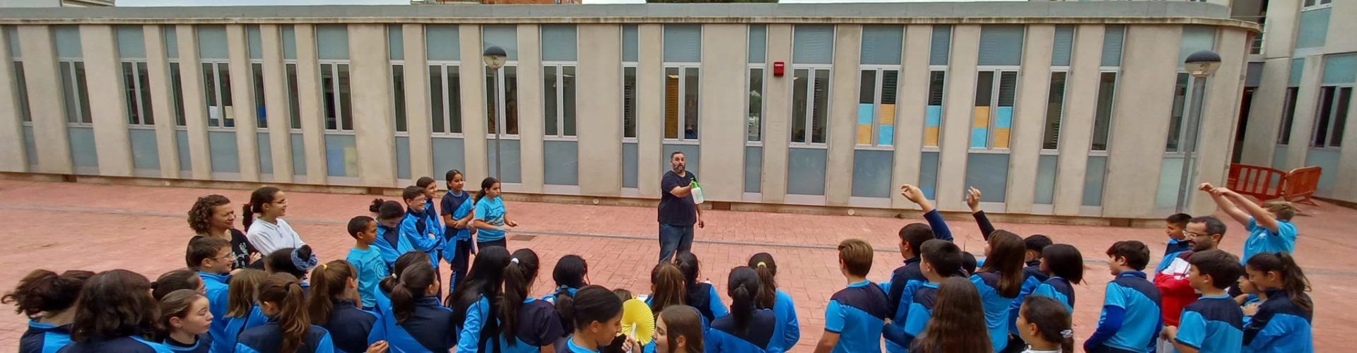 Benicarló treballa la prevenció d’incendis forestals amb l’alumnat de Primària