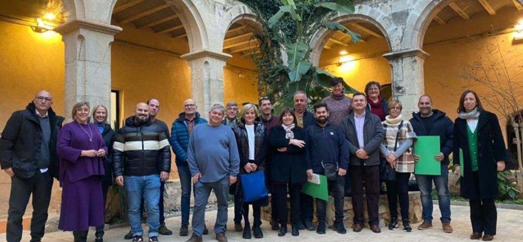 La Taula del Senia aprova el pressupost per al 2024 de 717.038 euros