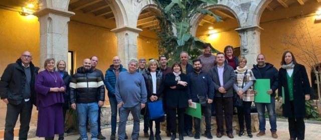 La Taula del Senia aprova el pressupost per al 2024 de 717.038 euros